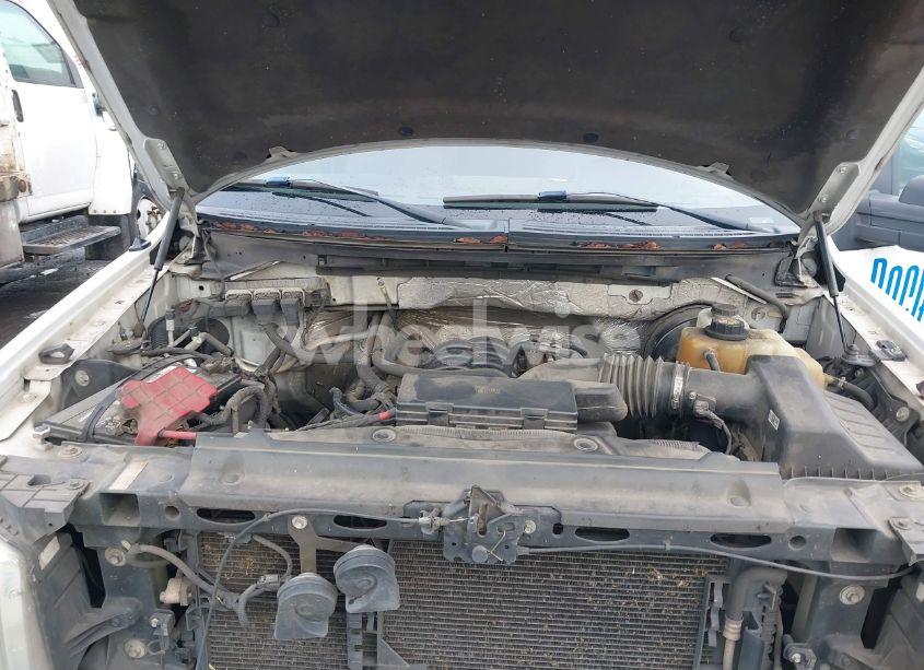 Photo 10 of 2013 Ford F-150 XL (VIN 1FTNF1CFXDKE79015)