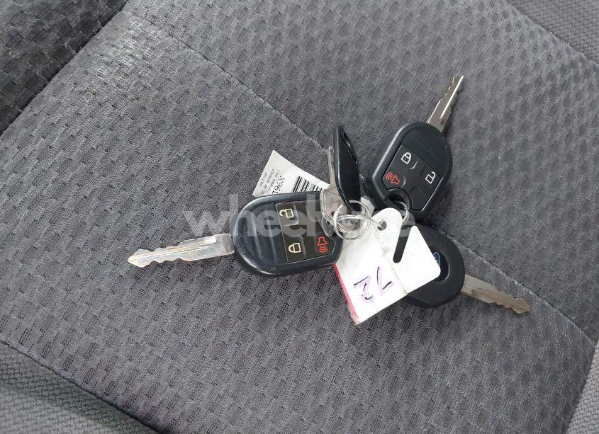 Photo 11 of 2013 Ford F-150 XL (VIN 1FTNF1CFXDKE79015)