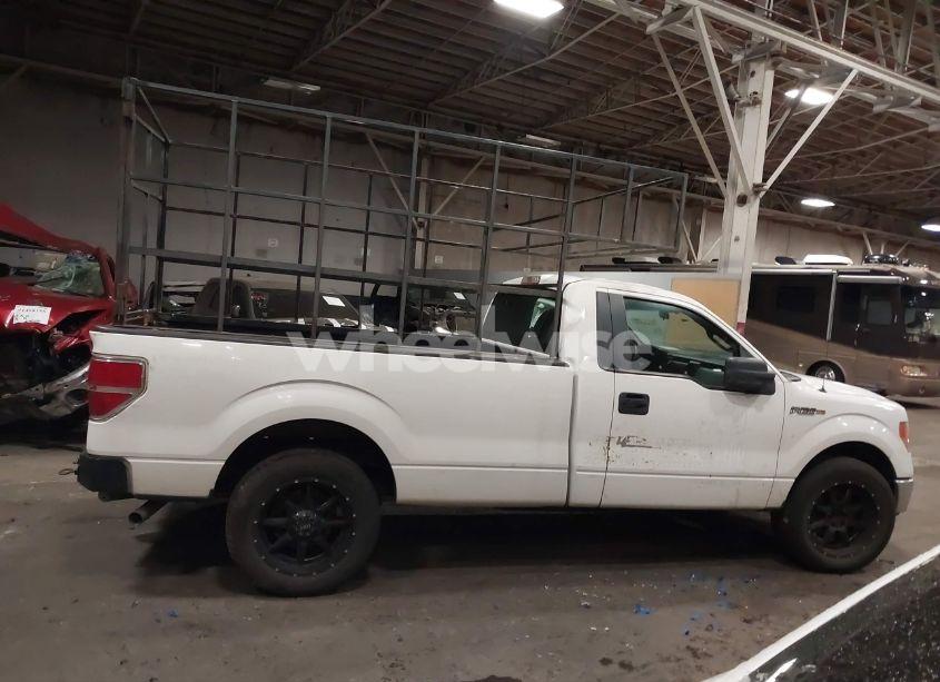 Photo 13 of 2013 Ford F-150 XL (VIN 1FTNF1CFXDKE79015)