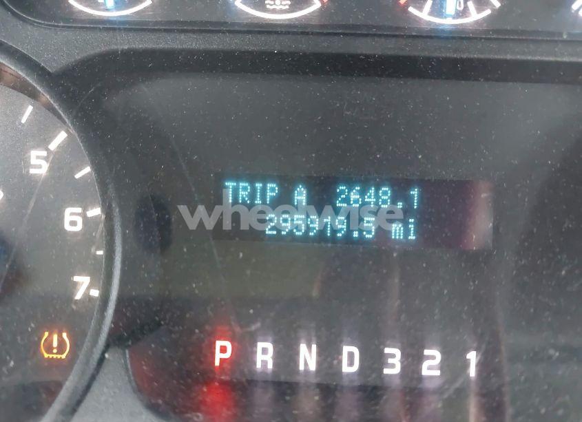 Photo 15 of 2013 Ford F-150 XL (VIN 1FTNF1CFXDKE79015)