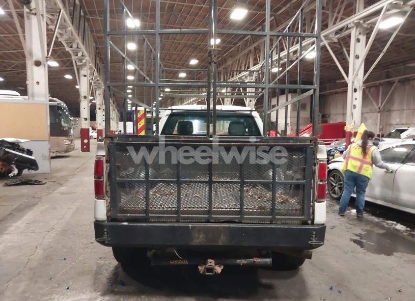 Photo 16 of 2013 Ford F-150 XL (VIN 1FTNF1CFXDKE79015)