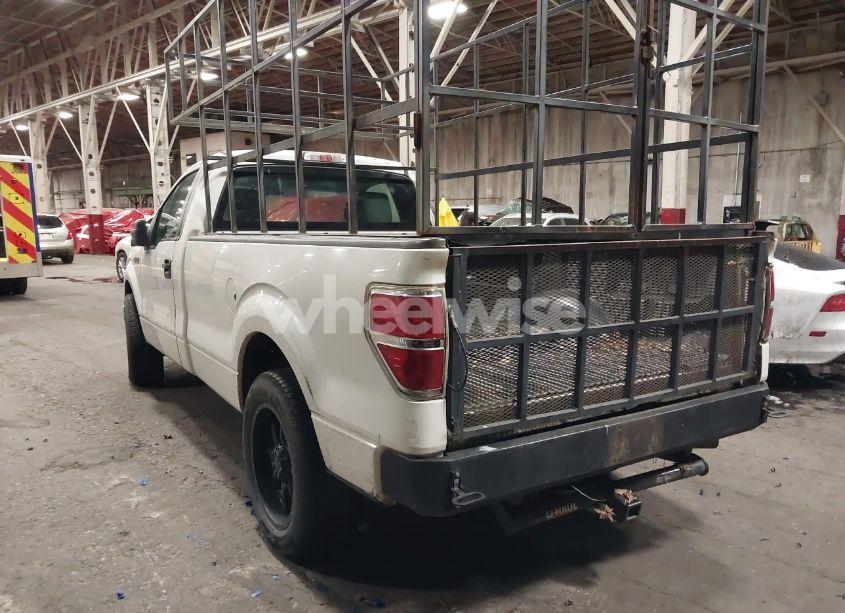 Photo 3 of 2013 Ford F-150 XL (VIN 1FTNF1CFXDKE79015)