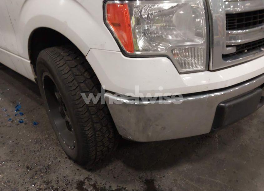 Photo 6 of 2013 Ford F-150 XL (VIN 1FTNF1CFXDKE79015)