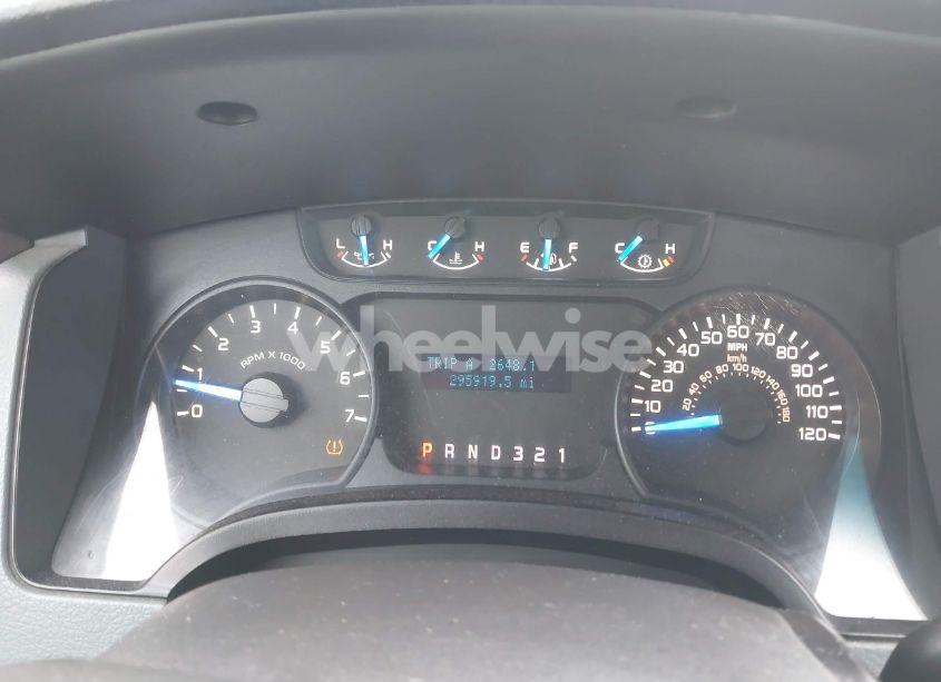 Photo 7 of 2013 Ford F-150 XL (VIN 1FTNF1CFXDKE79015)