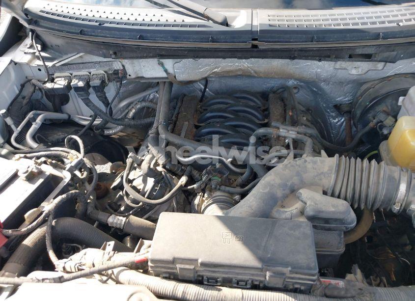 Photo 10 of 2013 Ford F-150 XL (VIN 1FTNF1CFXDKF22588)