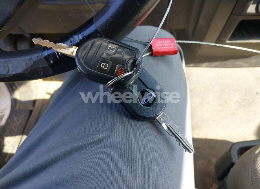 Photo 11 of 2013 Ford F-150 XL (VIN 1FTNF1CFXDKF22588)