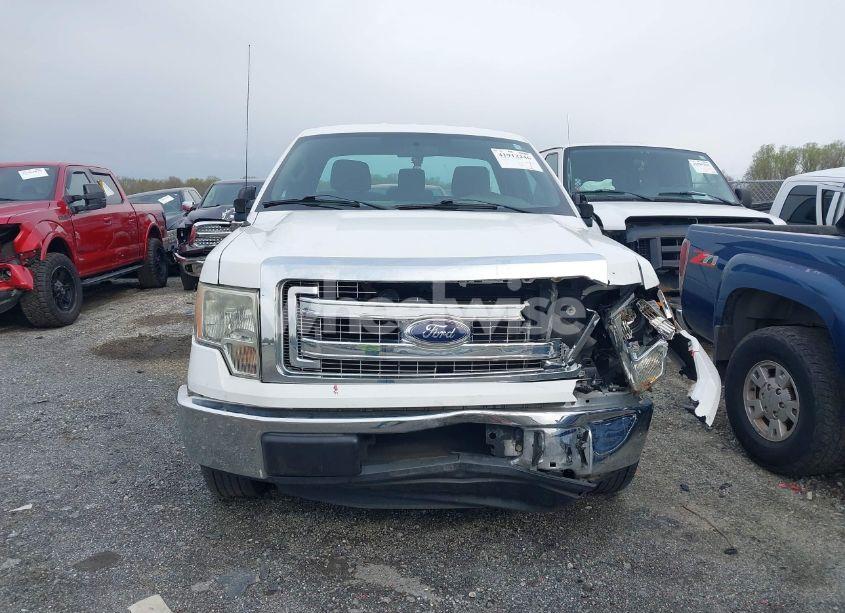 Photo 12 of 2013 Ford F-150 XL (VIN 1FTNF1CFXDKF22588)