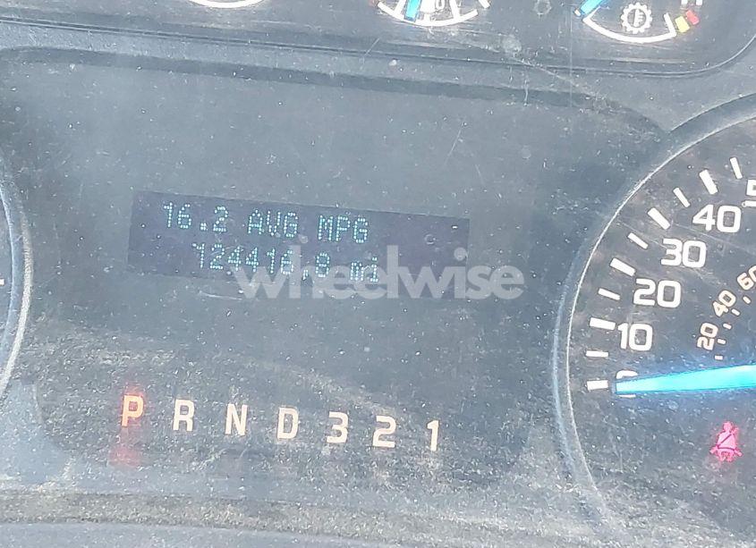 Photo 15 of 2013 Ford F-150 XL (VIN 1FTNF1CFXDKF22588)