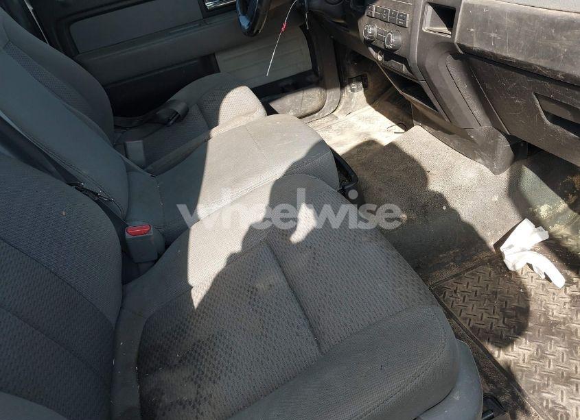 Photo 5 of 2013 Ford F-150 XL (VIN 1FTNF1CFXDKF22588)