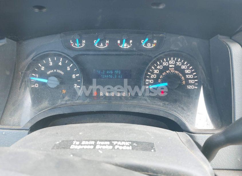 Photo 7 of 2013 Ford F-150 XL (VIN 1FTNF1CFXDKF22588)