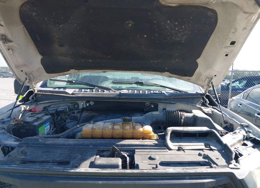 Photo 10 of 2016 Ford F-150 XL (VIN 1FTNF1CGXGKD83494)