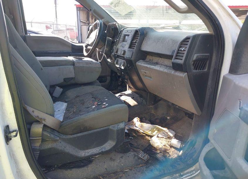 Photo 5 of 2016 Ford F-150 XL (VIN 1FTNF1CGXGKD83494)