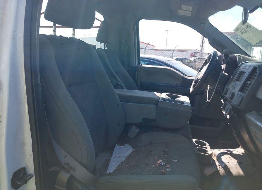 Photo 8 of 2016 Ford F-150 XL (VIN 1FTNF1CGXGKD83494)