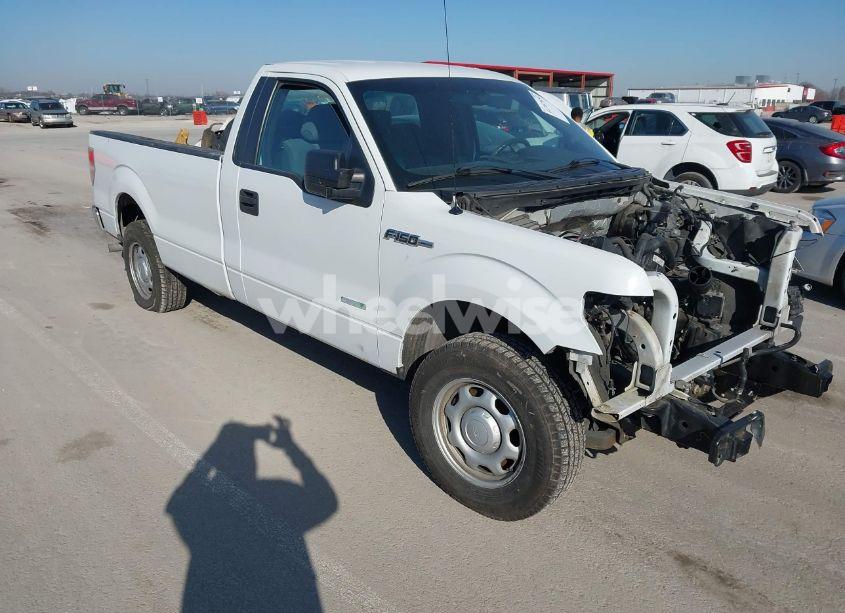 2012 Ford F-150 XL (VIN 1FTNF1CT0CKE14937) main photo