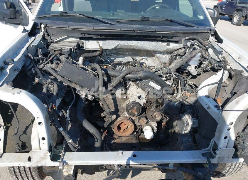 Photo 10 of 2012 Ford F-150 XL (VIN 1FTNF1CT0CKE14937)