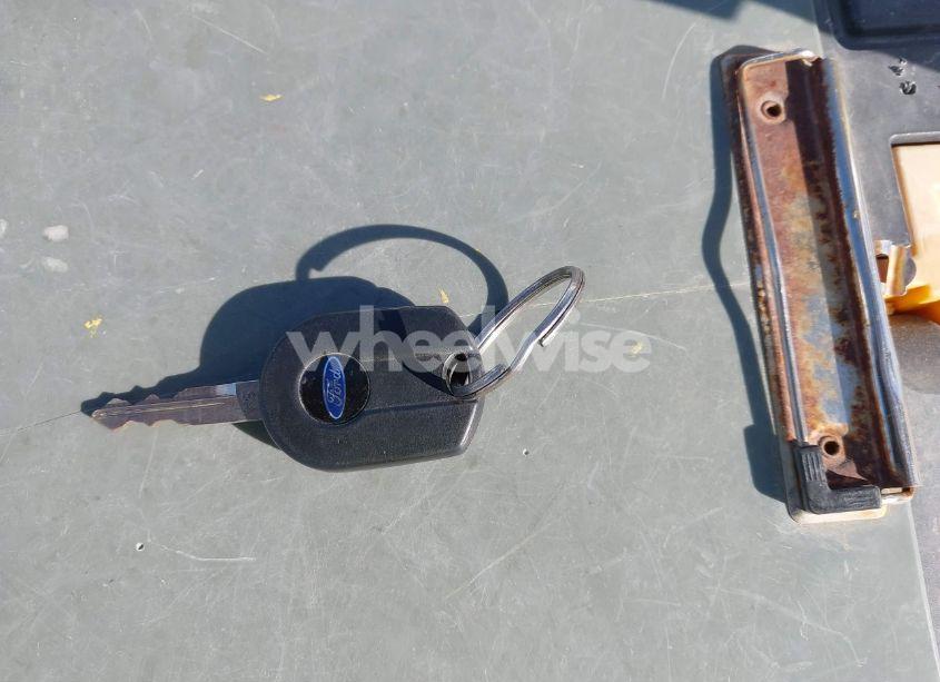 Photo 11 of 2012 Ford F-150 XL (VIN 1FTNF1CT0CKE14937)