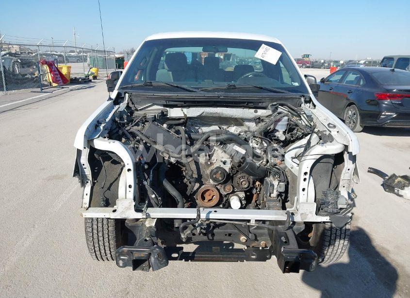 Photo 13 of 2012 Ford F-150 XL (VIN 1FTNF1CT0CKE14937)