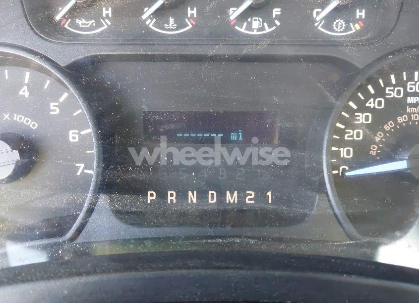 Photo 16 of 2012 Ford F-150 XL (VIN 1FTNF1CT0CKE14937)