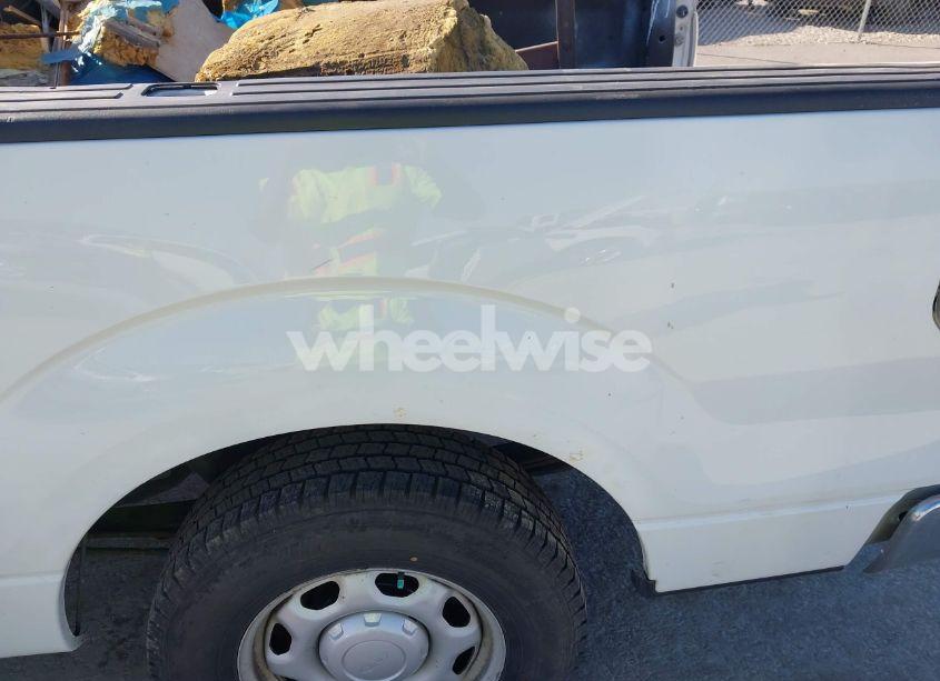 Photo 19 of 2012 Ford F-150 XL (VIN 1FTNF1CT0CKE14937)