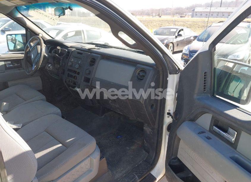 Photo 5 of 2012 Ford F-150 XL (VIN 1FTNF1CT0CKE14937)