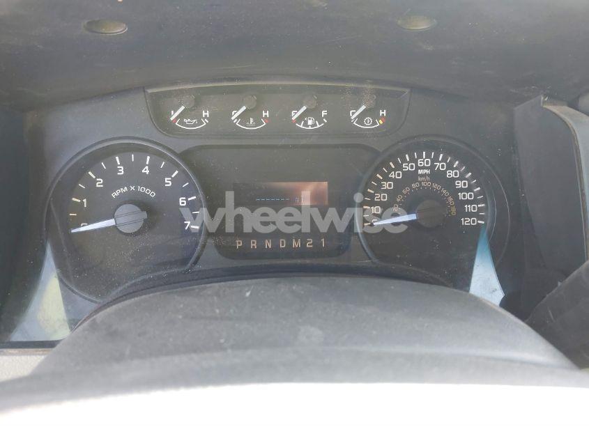 Photo 7 of 2012 Ford F-150 XL (VIN 1FTNF1CT0CKE14937)