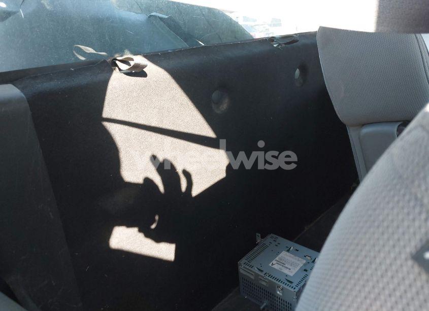 Photo 8 of 2012 Ford F-150 XL (VIN 1FTNF1CT0CKE14937)