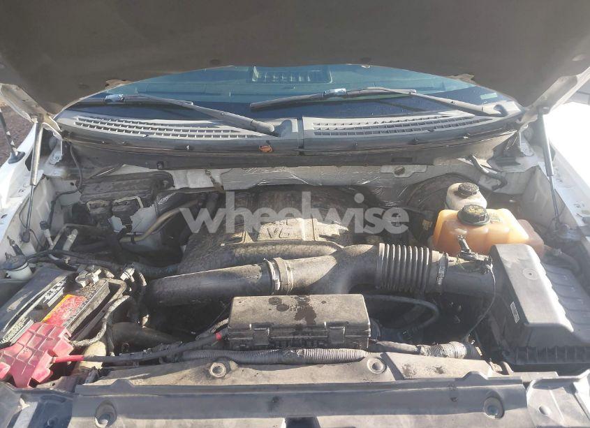 Photo 10 of 2013 Ford F-150 XL (VIN 1FTNF1CT0DKE46479)