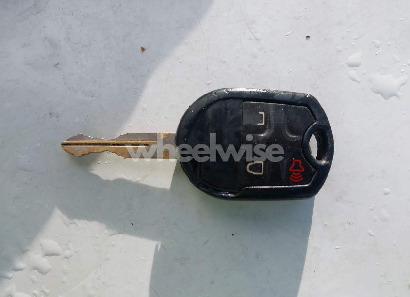 Photo 11 of 2013 Ford F-150 XL (VIN 1FTNF1CT0DKE46479)