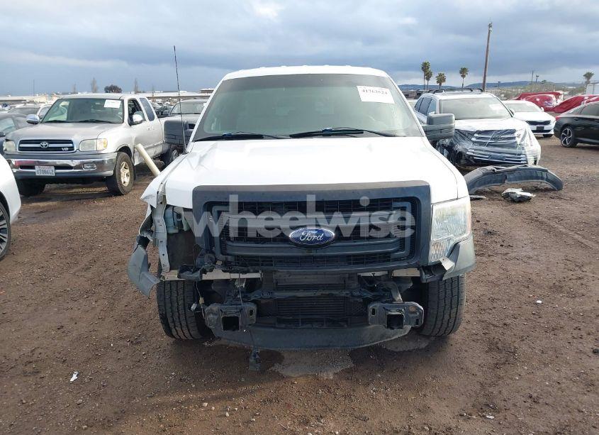 Photo 13 of 2013 Ford F-150 XL (VIN 1FTNF1CT0DKE46479)