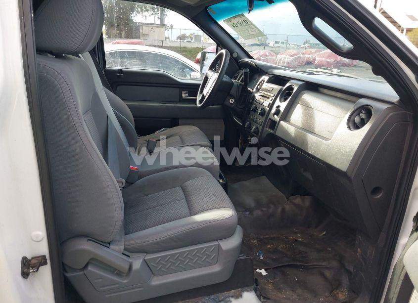 Photo 5 of 2013 Ford F-150 XL (VIN 1FTNF1CT0DKE46479)