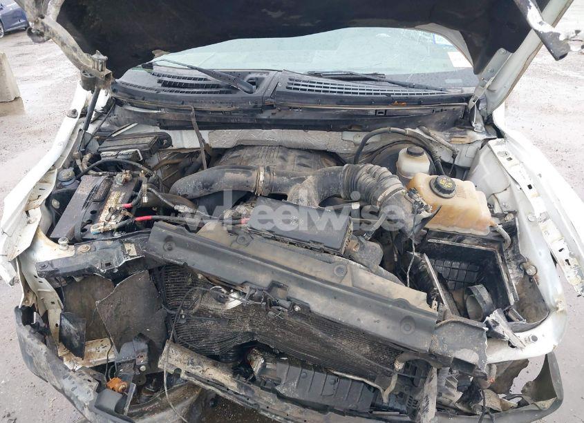 Photo 10 of 2012 Ford F-150 XL (VIN 1FTNF1CT2CKD33003)