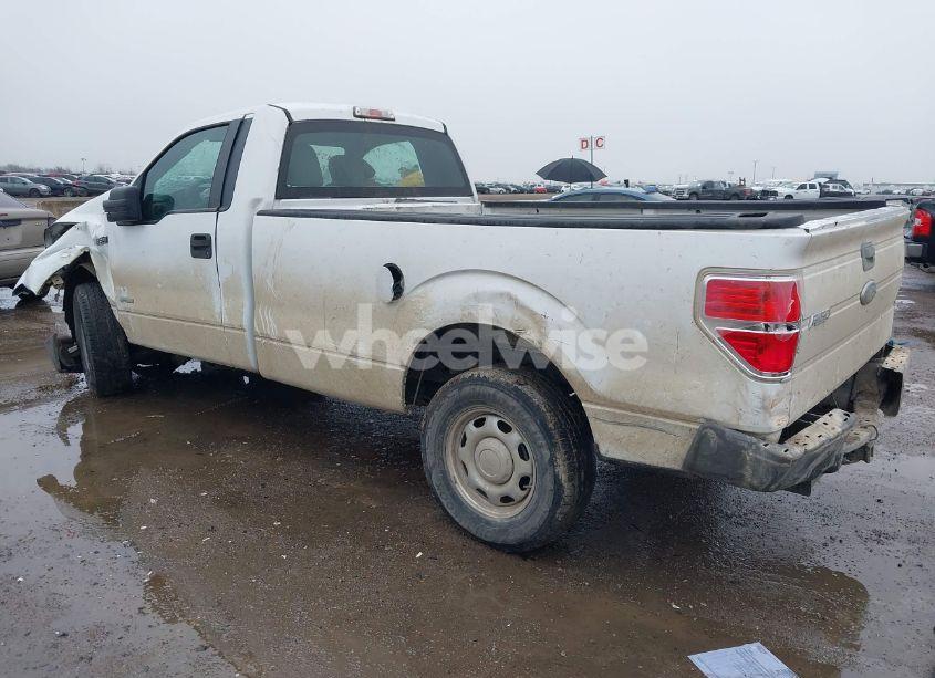 Photo 3 of 2012 Ford F-150 XL (VIN 1FTNF1CT2CKD33003)