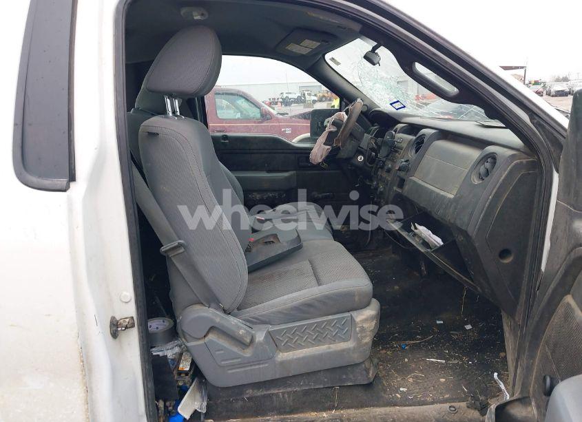 Photo 5 of 2012 Ford F-150 XL (VIN 1FTNF1CT2CKD33003)