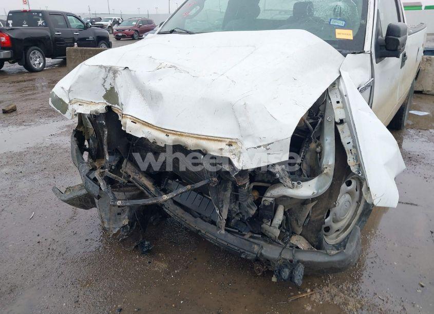 Photo 6 of 2012 Ford F-150 XL (VIN 1FTNF1CT2CKD33003)