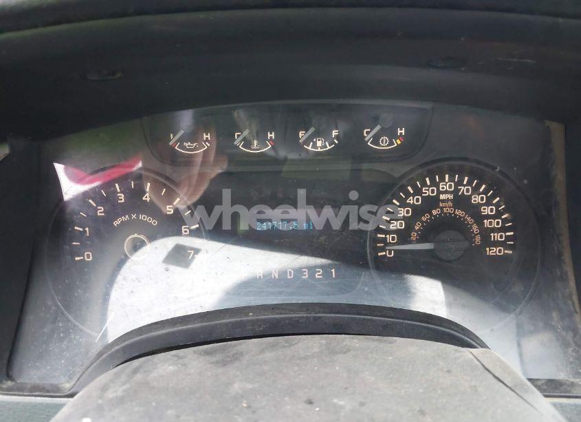 Photo 7 of 2012 Ford F-150 XL (VIN 1FTNF1CT2CKD33003)