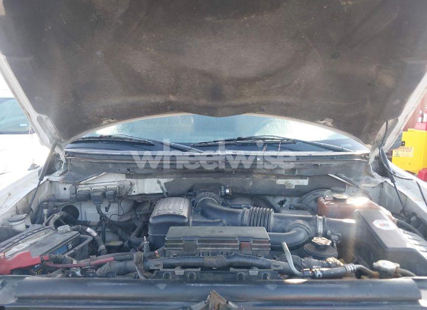 Photo 10 of 2010 Ford F-150 XL/XLT (VIN 1FTNF1CV5AKA89698)