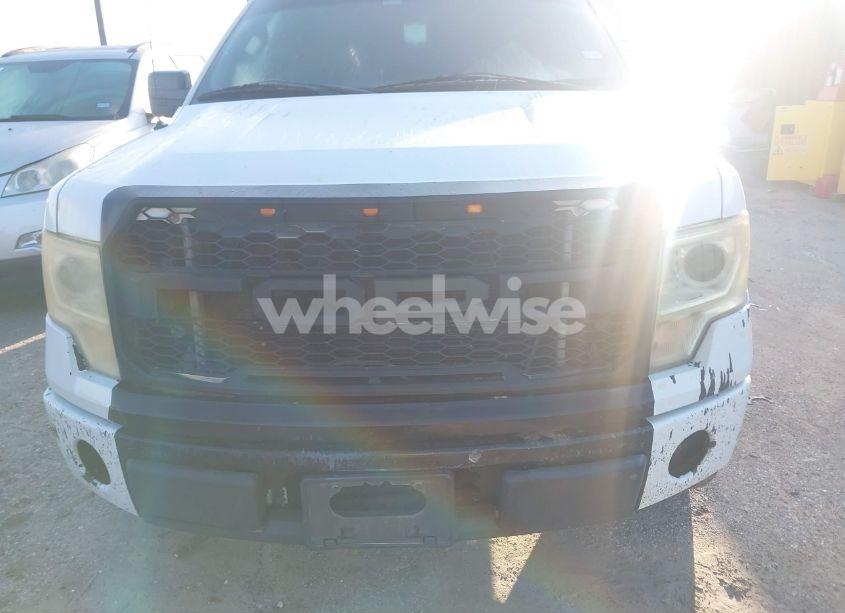 Photo 6 of 2010 Ford F-150 XL/XLT (VIN 1FTNF1CV5AKA89698)