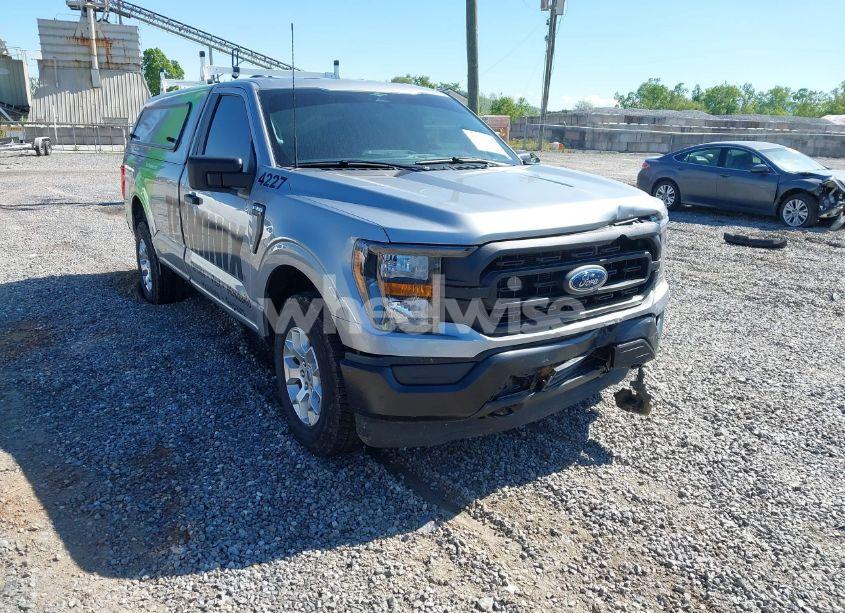 2023 Ford F-150 XL (VIN 1FTNF1E5XPKF47161) main photo