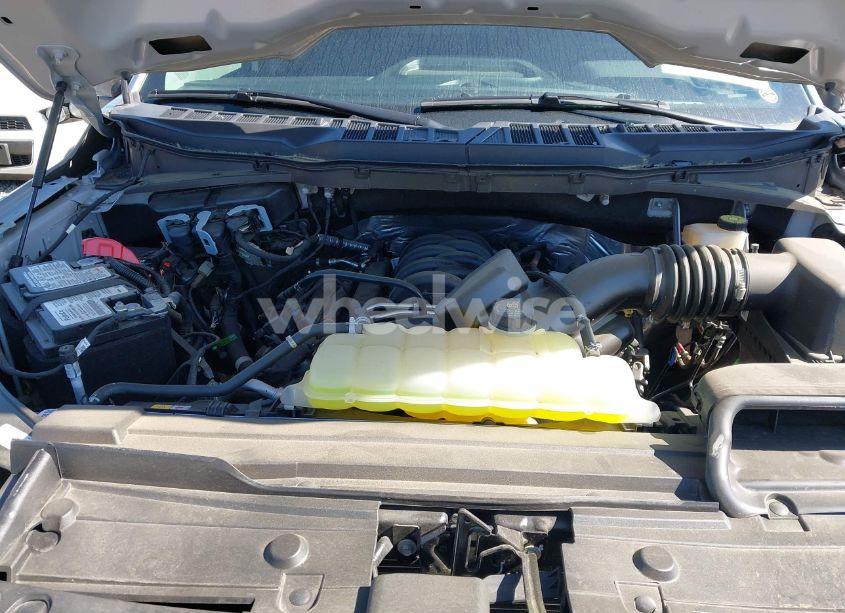 Photo 10 of 2023 Ford F-150 XL (VIN 1FTNF1E5XPKF47161)