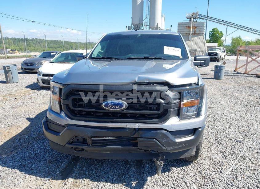 Photo 12 of 2023 Ford F-150 XL (VIN 1FTNF1E5XPKF47161)
