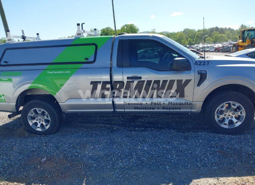 Photo 13 of 2023 Ford F-150 XL (VIN 1FTNF1E5XPKF47161)