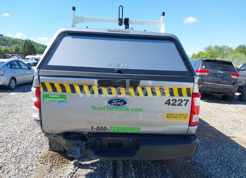 Photo 16 of 2023 Ford F-150 XL (VIN 1FTNF1E5XPKF47161)