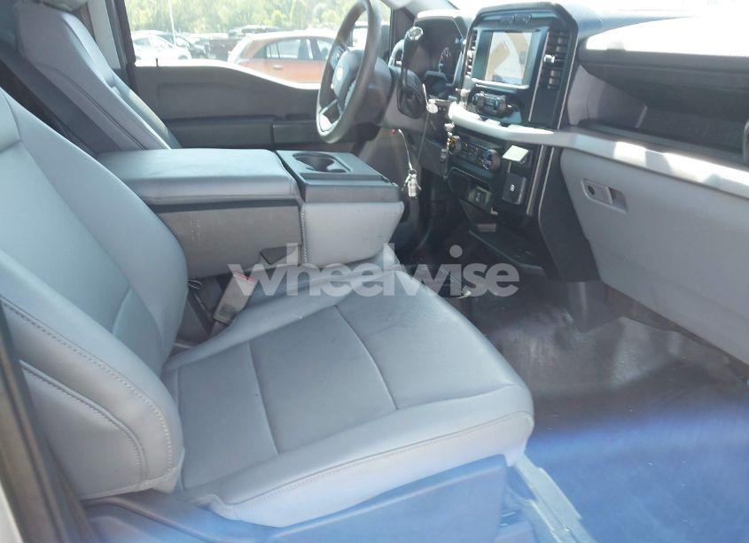 Photo 5 of 2023 Ford F-150 XL (VIN 1FTNF1E5XPKF47161)