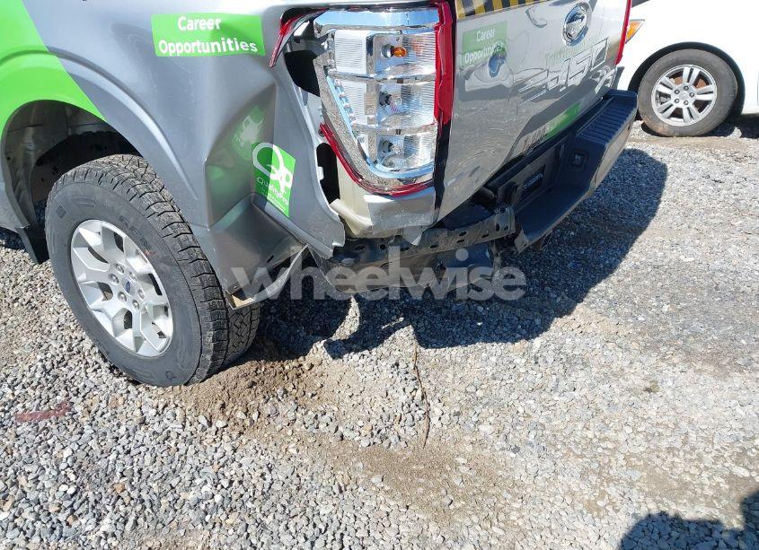 Photo 6 of 2023 Ford F-150 XL (VIN 1FTNF1E5XPKF47161)