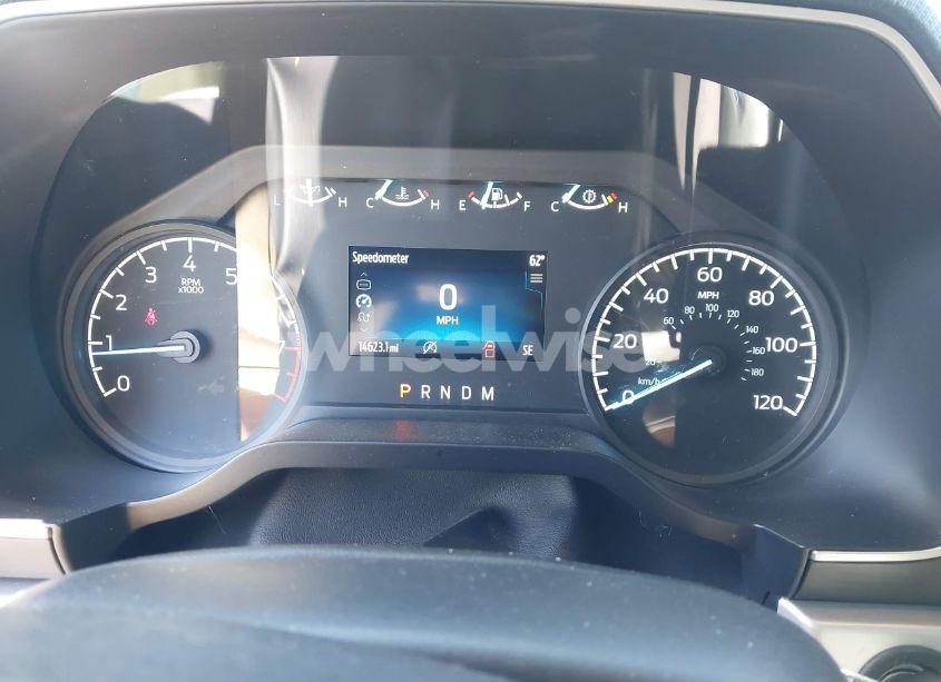 Photo 7 of 2023 Ford F-150 XL (VIN 1FTNF1E5XPKF47161)