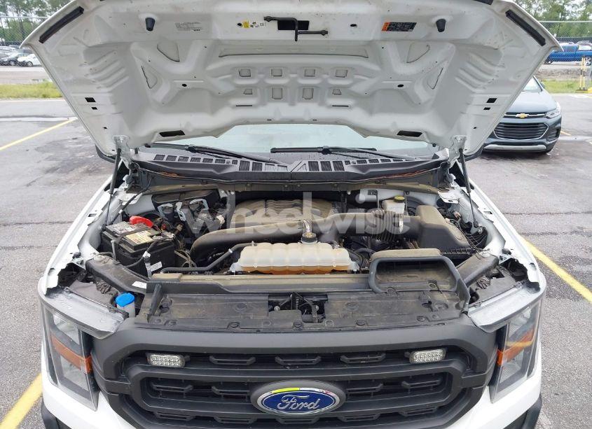 Photo 10 of 2023 Ford F-150 XL (VIN 1FTNF1E81PKF32204)