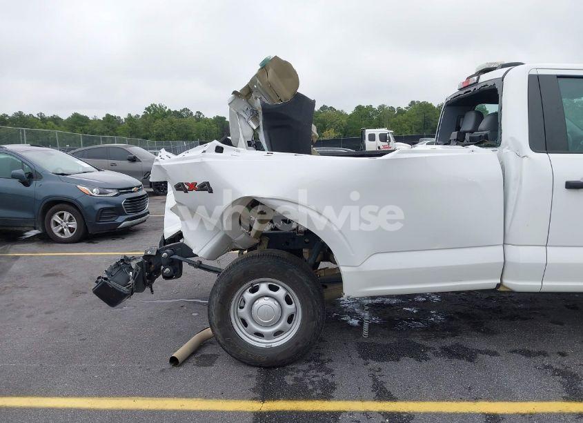 Photo 17 of 2023 Ford F-150 XL (VIN 1FTNF1E81PKF32204)