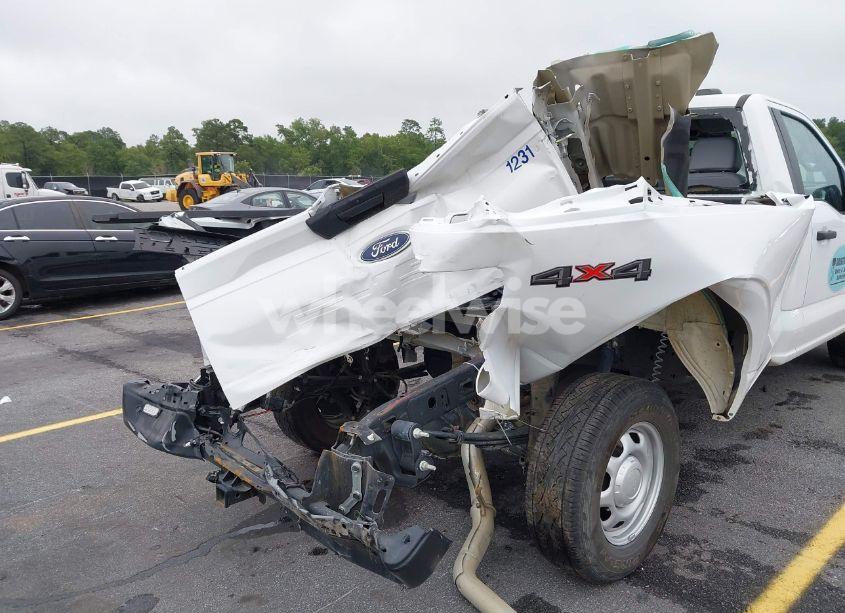 Photo 18 of 2023 Ford F-150 XL (VIN 1FTNF1E81PKF32204)