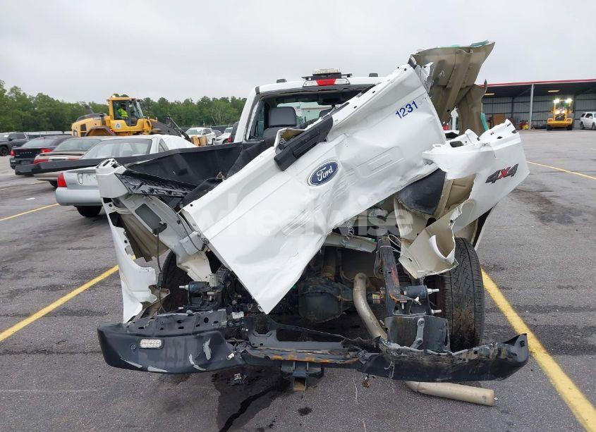 Photo 19 of 2023 Ford F-150 XL (VIN 1FTNF1E81PKF32204)