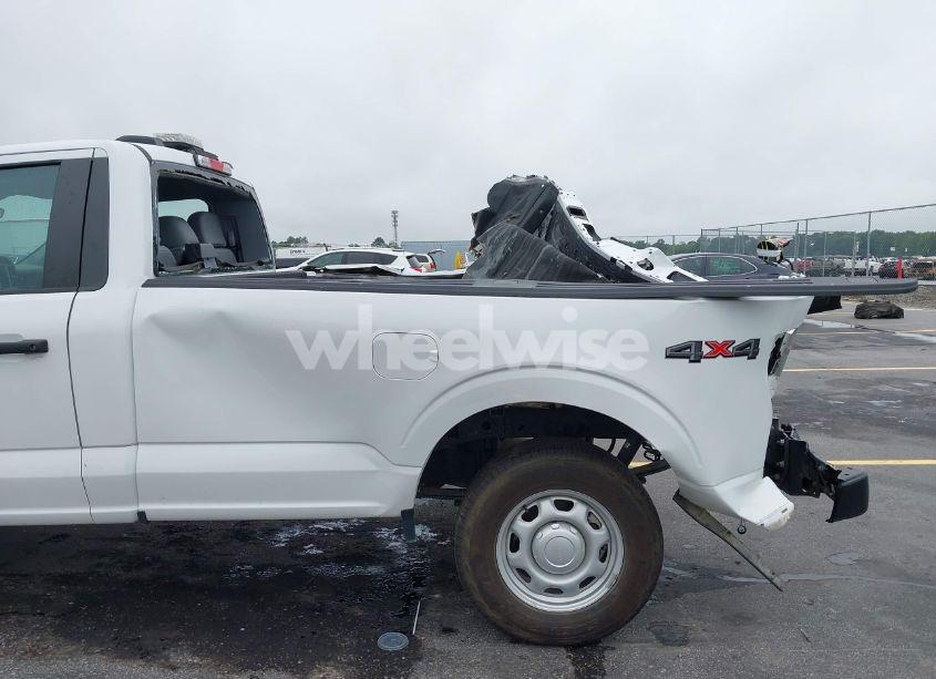 Photo 20 of 2023 Ford F-150 XL (VIN 1FTNF1E81PKF32204)
